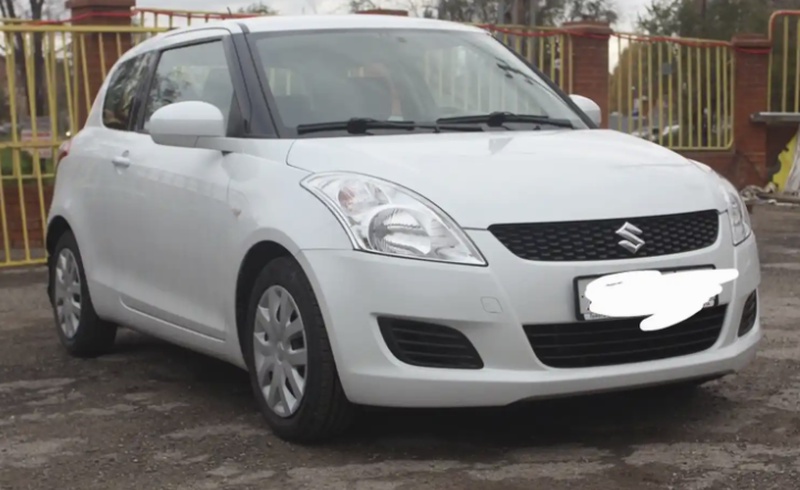 Лобовое стекло от suzuki swift